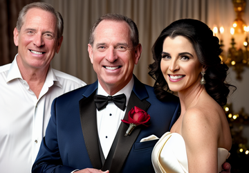 How to make a gift for father of the bride