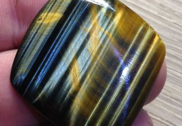 Тигровый Глаз ЮАР