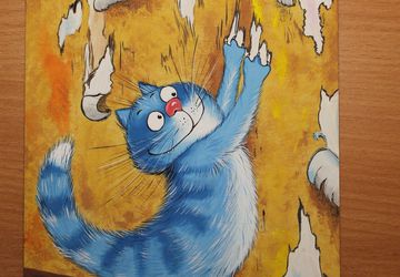 Разделочная доска ручной работы