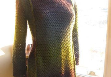 Платье демисезонное