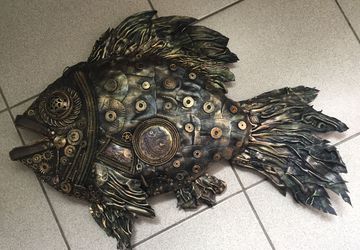 Рыба Персик