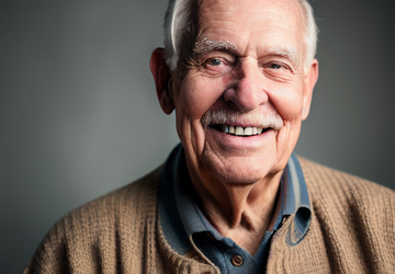 How to make a gift for grandpa