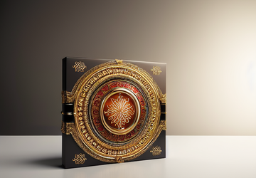 How to make a gift for spiritual