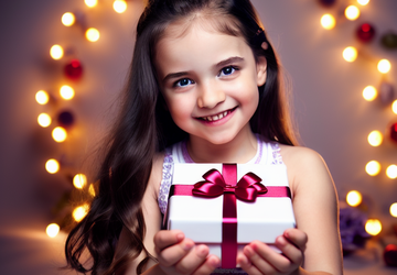 How to make a gift for daughter