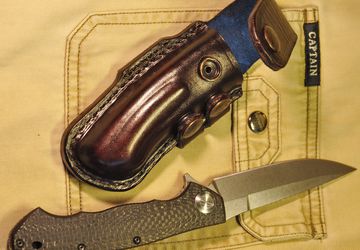 Ножны для Координала, zt 454, как пример