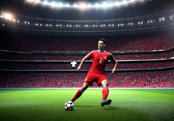How to make a gift for soccer fans