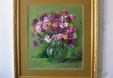 "Цветочная фантазия"