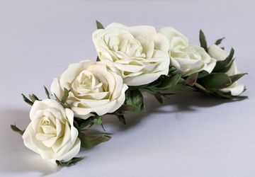 свадебный гребень