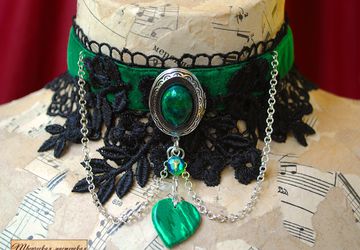 Сердце дриады