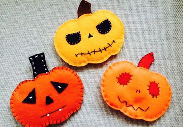 Украшение на Хеллоуин