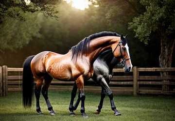 How to make a gift for horse owners