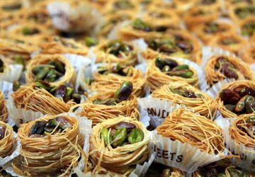 Ярмарка Необычных Сладостей