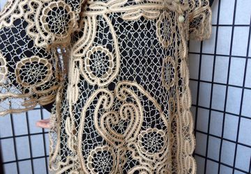 Жакет  "Кокетка"