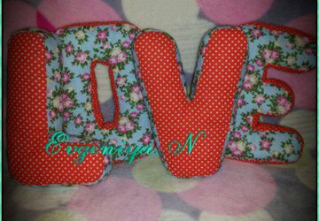 буквы- слово