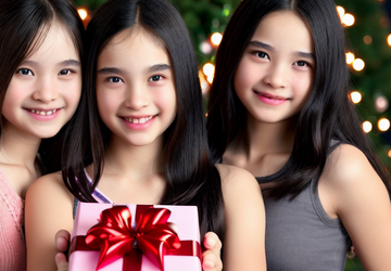 How to make a gift for girl squad