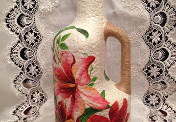 Бутылка для вина