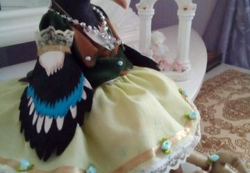 Госпожа сорока