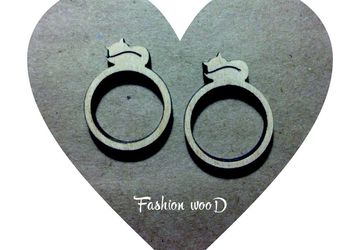 Деревянное кольцо