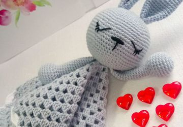 Комфортер "Зайка"