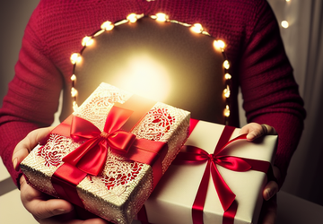 How to make a gift for romantic