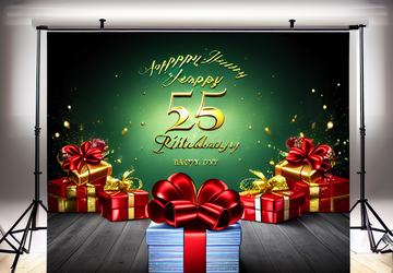 How to make a gift for 25th anniversary