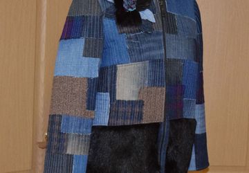 Женский жакет