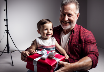 How to make a gift for Father's day