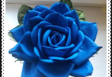 Заколка-брошь