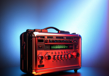 How to make a gift for radio DJ