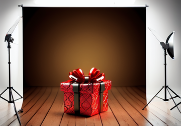 How to make a gift for small