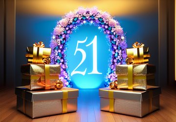 How to make a gift for 5 year anniversary