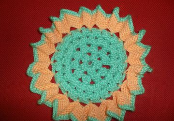 подставка под горячее