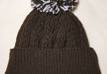 Шапка "Зефиринка"