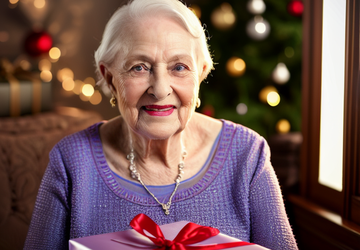 How to make a gift for 80th birthday gifts for her (mom)