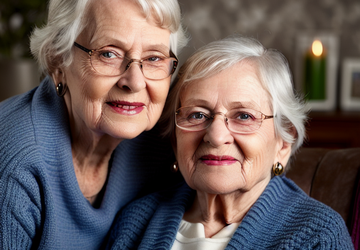 How to make a gift for new grandma