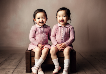 How to make a gift for twins