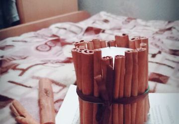 Свеча своими руками