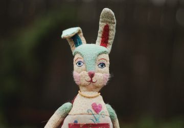 МК Тедди, Тильда, интерьерные и другие куклы.