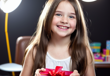 How to make a gift for daughter