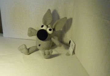 игрушка "Волк"