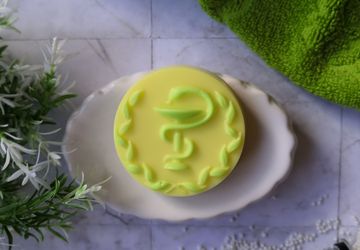 Мыло для медицинского работника