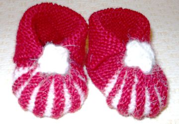 Пинетки "Зефирки"