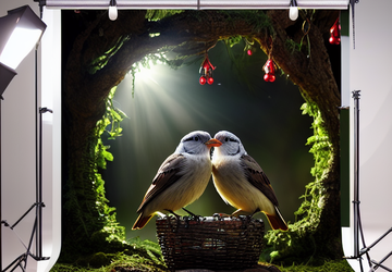 How to make a gift for bird lovers