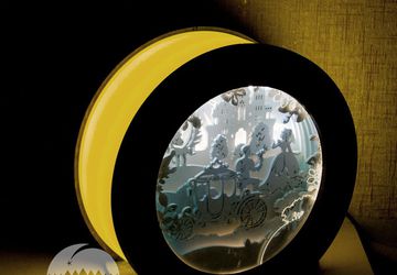 Светильник Королевство