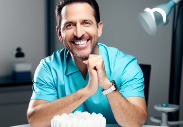 How to make a gift for dentist