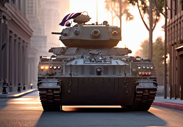 How to make a gift for Veterans Day