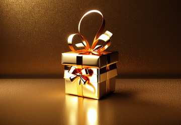 How to make a gift for client