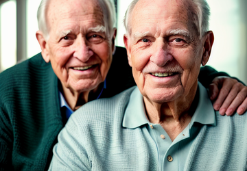 How to make a gift for grandpa