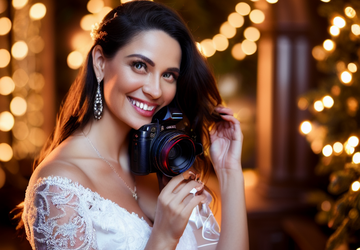 How to make a gift for photographers