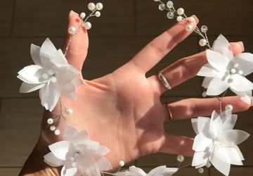 Украшения ручной работы